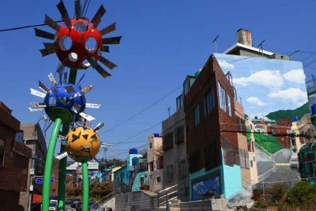 감천 스노클링 인기 명소와 부산 해양 액티비티 총정리 5곳