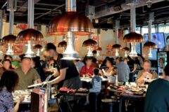 [리얼푸드] 새마을식당, 美 진출 3년 만에 월매출 70% 올라