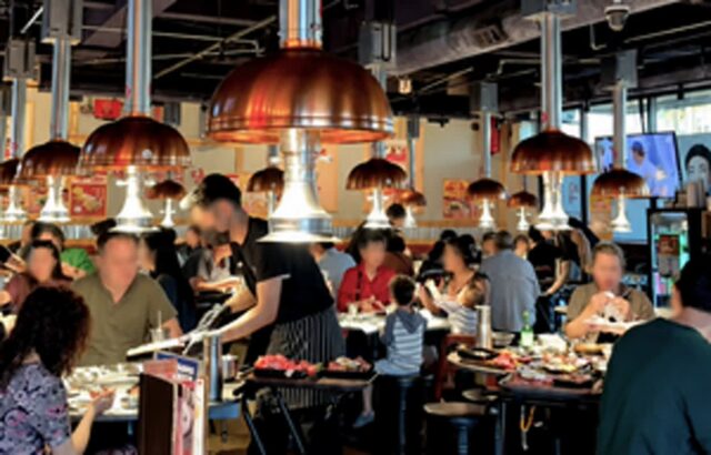 [리얼푸드] 새마을식당, 美 진출 3년 만에 월매출 70% 올라