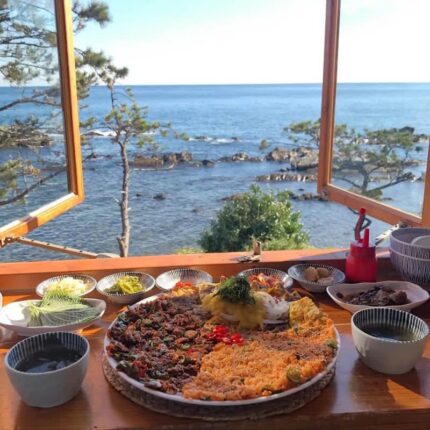 푸른 바다와 다채로운 먹거리가 가득한! 부산 기장의 인기 맛집 5곳