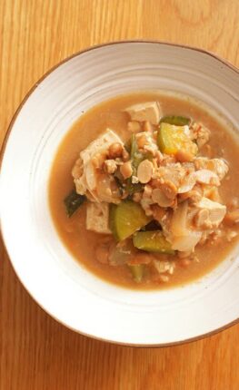 간단한 청국장 끓이기, 청국장 찌개 맛있게 끓이는법