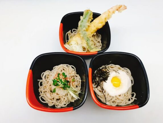 일본 안가도 되는 맛! 씹을 수록 구수한 면발의 소바 맛집 BEST 5