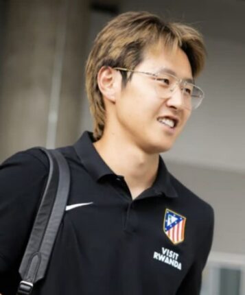 “이강인 빼더니 6연승 끝났다?”…11경기 연속 출전 끊긴 날, 아틀레티코 10명으로 진땀 무승부
