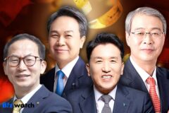 4대 금융, 3분기도 5조원대 순익…’님’ 떨어져도 환율에 웃는다