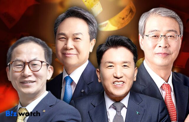 4대 금융, 3분기도 5조원대 순익…’님’ 떨어져도 환율에 웃는다