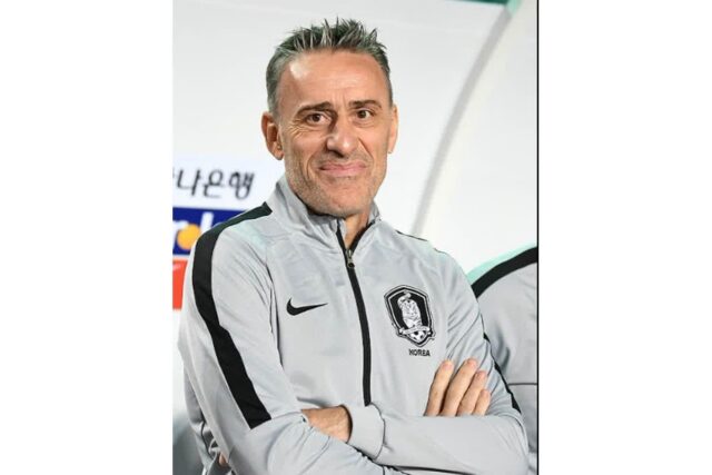 “벤투 전북 온다더니 연봉이 50억?”…UAE서 경질된 前 한국 감독, K리그 복귀설에 몸값 ‘충격’