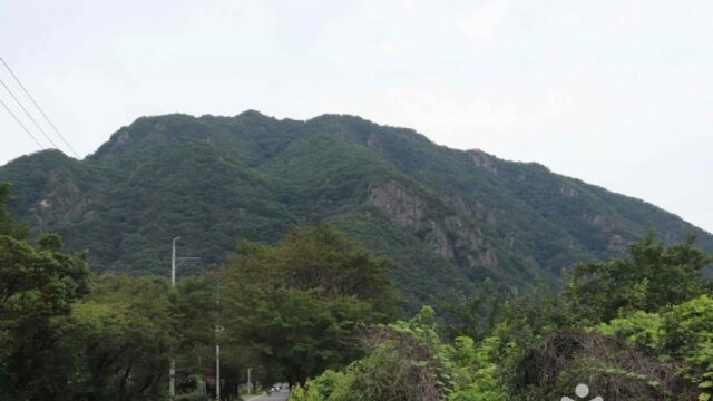 충북 갈기산 자연 카페 체험, 가을 단풍 속 힐링 추천