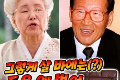 재벌집에 요리 수업 갔는데 찢어진 소파가… 심영순도 놀란 정주영 회장의 검소함 (유퀴즈)