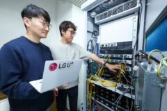 LGU+, 에릭슨과 장거리 프론트홀 검증…차세대 네트워크 고도화