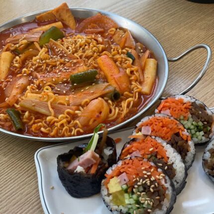 달짝지근 중독되는 맛! 추억의 라볶이 맛집 BEST 5