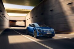 테슬라보다 제동 짧고 코너링 강했다…기아 EV6 GT, 독일 평가 1위