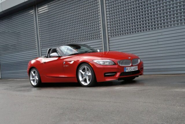 박현빈 BMW Z4, 갖고 싶어 샀다가 팔았다…오픈카에서 먼저 계산할 것