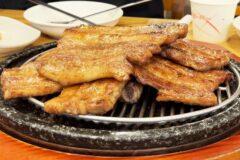 전북 송가 맛집, 전주에서 통갈비의 진한 맛을 만나다