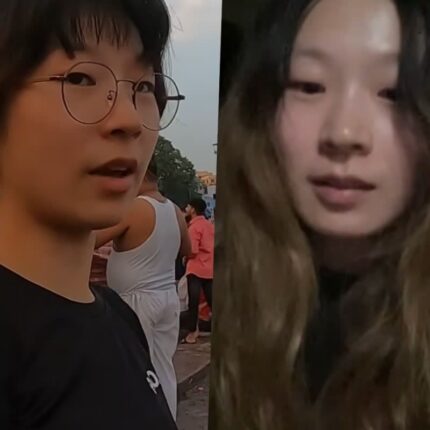 인도에서 납치됐다는 말 나와 방송사까지 제보받았던 여성 여행 유튜버 근황