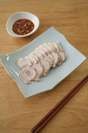 수육 삶기 간단한 정호영 셰프 레시피 냉제육 만들기