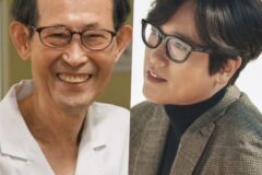 아버지는 봉사, 아들은 후원… 40년 노숙자 무료 진료 공로로 국민훈장 받은 톱가수의 아버지
