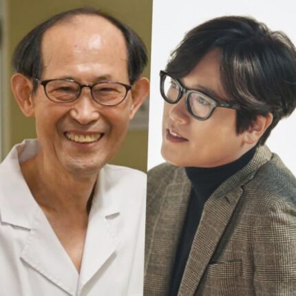 아버지는 봉사, 아들은 후원… 40년 노숙자 무료 진료 공로로 국민훈장 받은 톱가수의 아버지