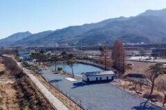“10,000㎡ 규모의 자연이 이렇게 멋지다니”… 아침 햇살과 캠핑 즐기는 명소