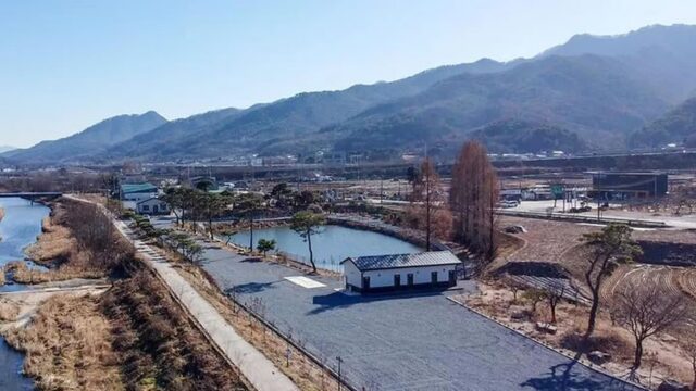 “10,000㎡ 규모의 자연이 이렇게 멋지다니”… 아침 햇살과 캠핑 즐기는 명소