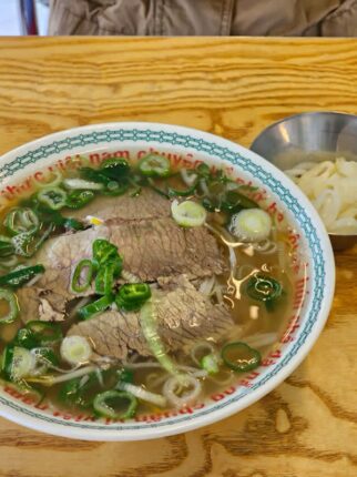 장기동 맛집 쌀국수 푸짐하고 국물 진한 꾸아 김포장기점