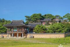경남 남계서원 [유네스코 세계유산] 축제, 가을 단풍 명소