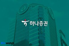 하나증권, 거래대금·채권 부진에 3분기 주춤…누적 순익은 67%↑