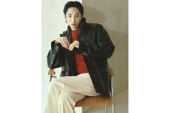 남자 옷이 이렇게 섹시했나..? 이수혁 타임옴므 화보