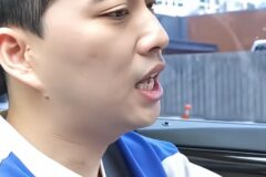 감자튀김 조금 식었다고 극대노할 일인가? 박위 과거 영상 또 파묘