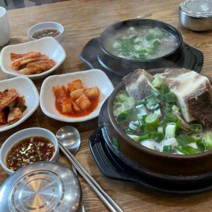 ‘보양식의 끝판왕’… 늘 문전성시 이루는 서울 꼬리곰탕 맛집 5