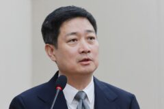 LGU+ 해킹 은폐 수사 속 국감 출석…홍범식 대표 “사법 판단 따라 책임지겠다”