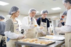 [리얼푸드] 창립 102주년 삼양그룹, ‘나눔의 온도, 102도’ 행사