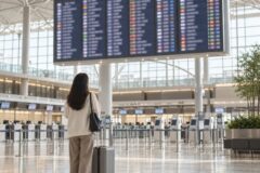인천공항출국 3시간 전 도착이 기본인 이유, 터미널 확인하는 순서