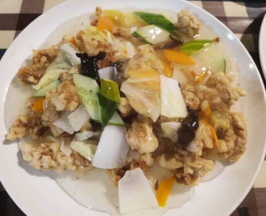 쯔양이 극찬한 탕수육집 어디? 쯔양이 흡입하고 간 서울 맛집 5곳