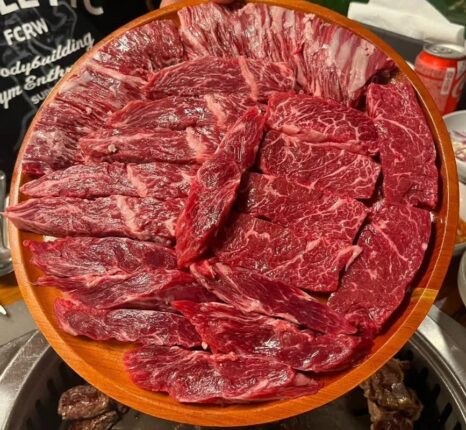 단골 손님들이 숨겨 놓고 먹는다는 한우 맛집 5곳