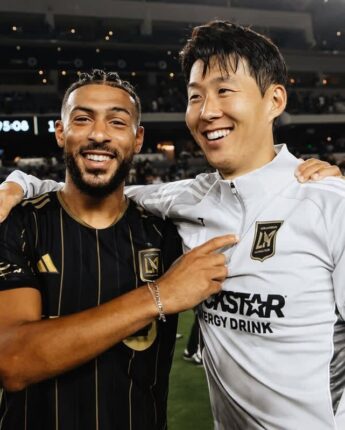 “손흥민 찾기 너무 어렵다” 부앙가 작심 발언…LAFC ‘흥부 듀오’ 활용법 몰랐나