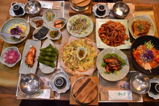 정갈하게 차린 품격있는 한 상! 부모님 모시기 좋은 한정식 명가 5곳