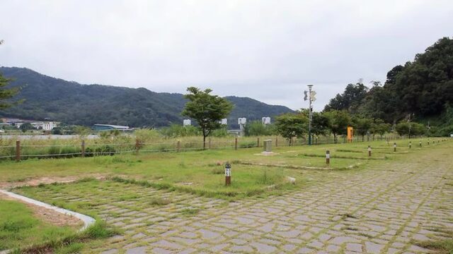 경북 칠곡보 오토캠핑장, 낙동강 7경과 함께하는 자연 여행