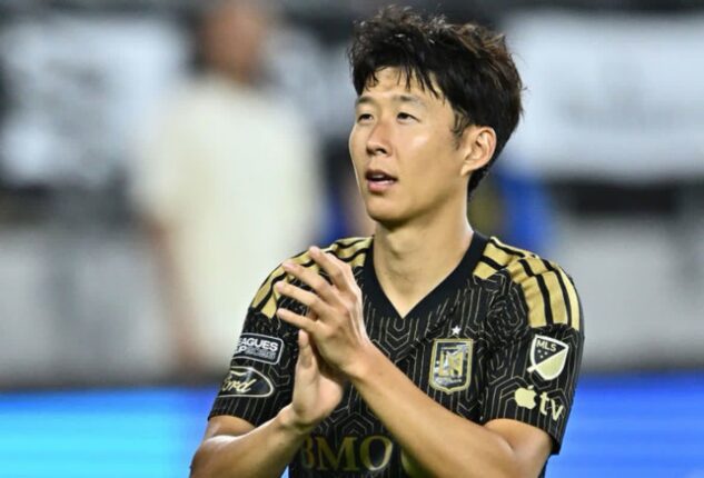 손흥민 앞에서 ‘니하오’ 거리더니”…LAFC 홈팬의 황당한 행동에 美 현지도 발칵