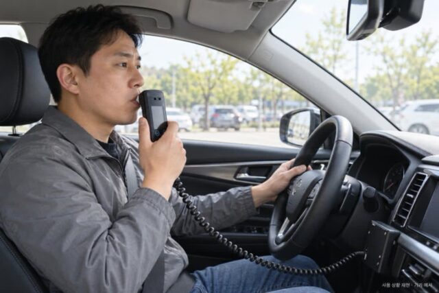 “대리기사도 강제 적용” 10월부터 무조건 적용되는 250만원 옵션