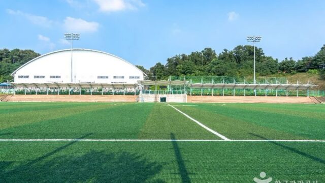 경기 이충레포츠공원 체험, 평택에서 스포츠와 여유를 동시에