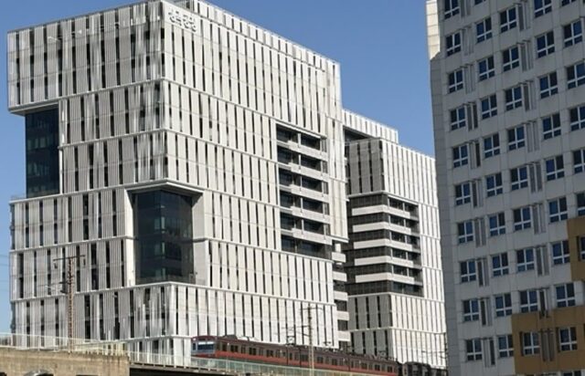 [인사이드 스토리]’SK 아닌’ SK디앤디, 땅도 건물도 판 이유는