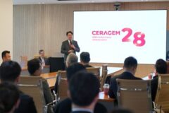 ‘창립 28주년’ 세라젬, ‘글로벌 웰니스’ 도약 다짐