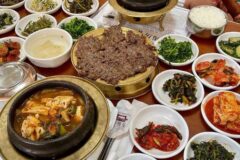 가을철 찾기 좋은 고즈넉한 풍경! 남한산성에서 인기 좋은 맛집 5곳