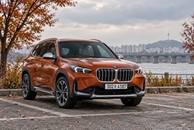 “BMW X1 타던 곽튜브 결국…” 카니발 사려다 ‘이것’ 계약