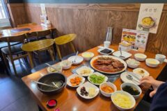 새로오픈 강남성심병원맛집 명태어장쭈갑골