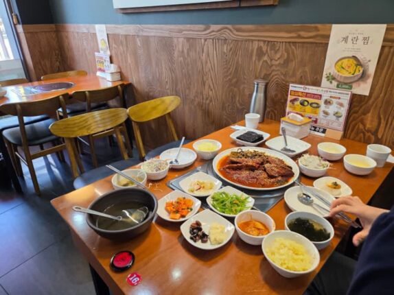 새로오픈 강남성심병원맛집 명태어장쭈갑골