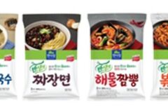 [리얼푸드] “건면의 쫄깃함과 생면의 부드러움 담았다”…면사랑 ‘반생면’