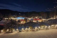 대구 청화산카라반&캠핑, 드라이브와 사계절 캠핑 명소