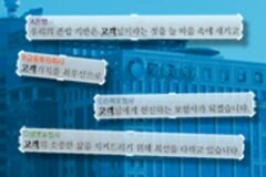 [현장에서]금감원 소비자 국장이 은행·보험 ‘CEO 인사말’ 캡처한 이유