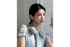 “도대체 누구길래 이렇게 예뻐?”…연예인 2세 미모 원톱이라는 강다은의 정체